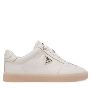 Tenisice Guess FLJJAZ LEA12 Bež