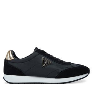 Tenisice Guess FLJJOG SUE12 Crna