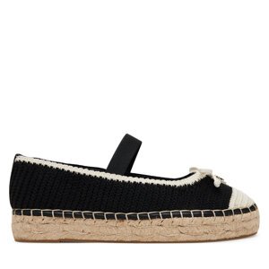 Espadrile Guess FLJJON FAB02 Crna