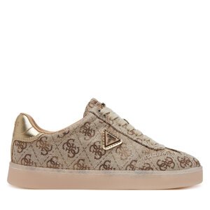 Tenisice Guess FLJJZ2 FAL12 Zlatna