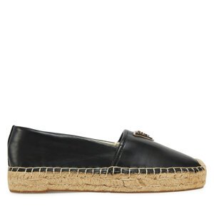 Espadrile Guess FLJLND LEA14 Crna