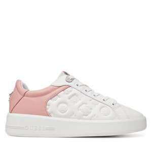 Tenisice Guess FLJRON FAL12 Bijela