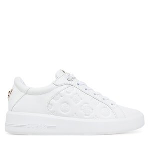 Tenisice Guess FLJRON FAL12 Bijela
