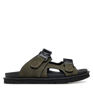 Natikače Guess FMJBAH FAB03 Zelena