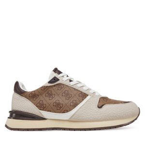 Tenisice Guess FMJISL PEL12 Bež