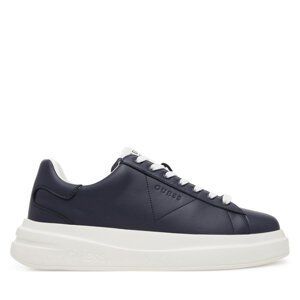 Tenisice Guess FMJLBA LEA12 Tamnoplava