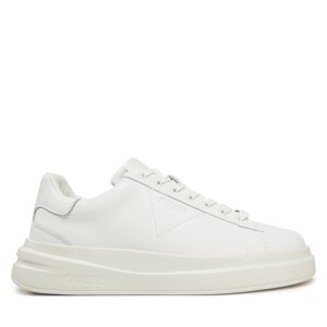 Tenisice Guess FMJLBA LEA12 Bijela