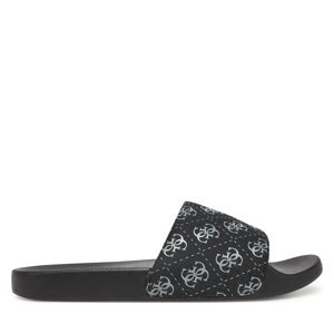 Natikače Guess FMJTOK ELL19 Crna
