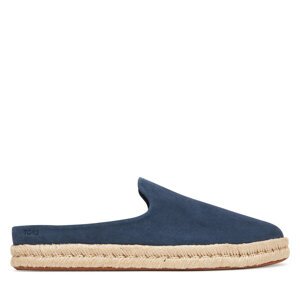 Espadrile Toms Santiago Mule 10021902 Tamnoplava