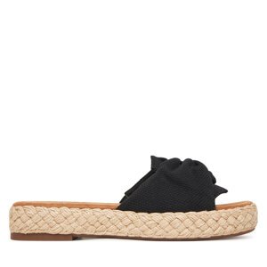 Espadrile Toms Abby Slide 10021978 Crna