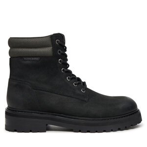 Planinarske cipele Björn Borg H400 Hiker High BJ295054AM Crna