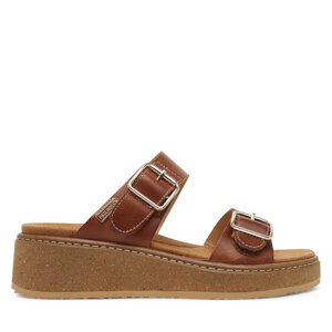 Natikače Pikolinos W9D-1505 Smeđa