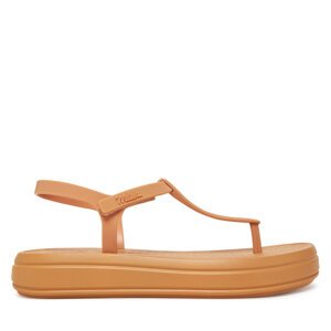 Sandale Melissa Sun Leme Platform Ad 35959 Bež