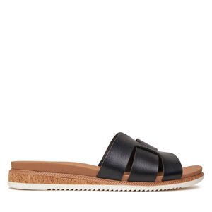 Natikače Skechers BOBS Desert Kiss Low-Peak Look 114707/BLK Crna
