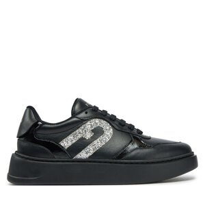 Tenisice Furla Sport Lace-Up Sneaker YI07SPT BX3727 OSI00 Crna