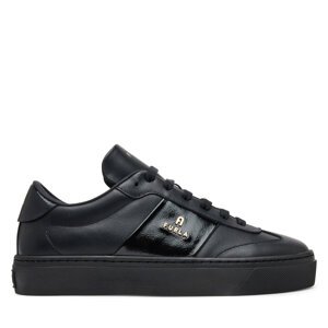 Tenisice Furla Enjoy Lace-Up Sneaker YI79ENJ BX3711 O6000 Crna