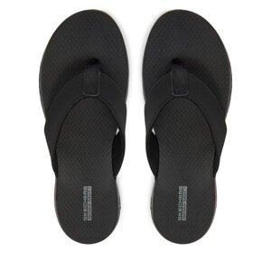 Japanke Skechers On-The-Go 600-Vacay 140702/BBK Crna