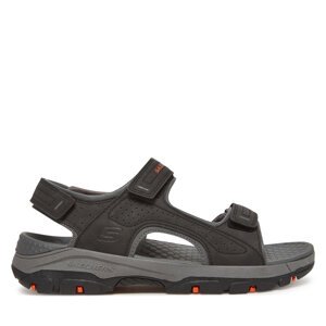 Sandale Skechers Tresmen-Garo 204105/BLK Crna