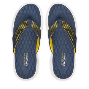 Japanke Skechers Vapor Foam Sandal-Sayto 232894/NVYL Tamnoplava
