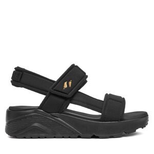 Sandale Skechers Uno Lite Sandal-Sunny Stand 310372L/BKRG Crna