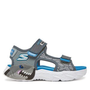 Sandale Skechers Creature-Splash- 400614L/CCBL Siva