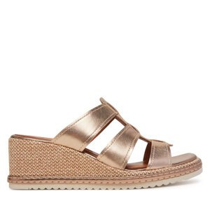 Espadrile Tamaris 1-27217-44 Zlatna