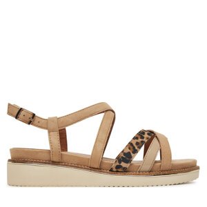 Sandale Tamaris 1-28237-44 Bež