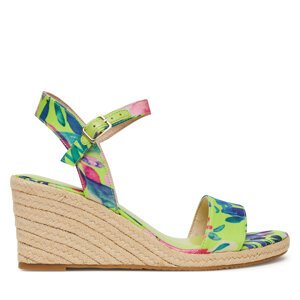 Espadrile Tamaris 1-28300-42 Zelena