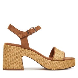 Espadrile Tamaris 1-28311-44 Smeđa