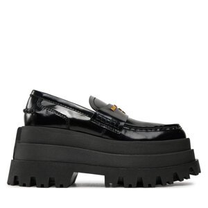 Loaferice Naked Wolfe Delusion Crna