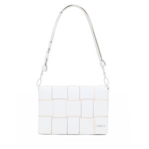 Torbica Desigual Yoko Blacno 25SAXPAQ Bijela