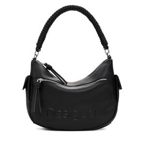 Torbica Desigual 25SAXPBX Crna