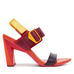 Sandale United Nude Poly Soga Hi 1091487016 Šarena