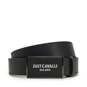 Ženski remen Just Cavalli 78QA6F10 ZP295 Crna