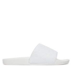 Natikače Just Cavalli 78QA3SZ5 ZSC31 Bijela