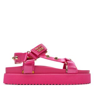 Sandale Versace Jeans Couture 78VA3SM2 Ružičasta