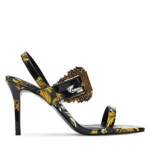 Sandale Versace Jeans Couture 78VA3S71 Crna