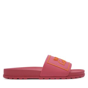 Natikače Versace Jeans Couture 78VA3SQ2 Ružičasta