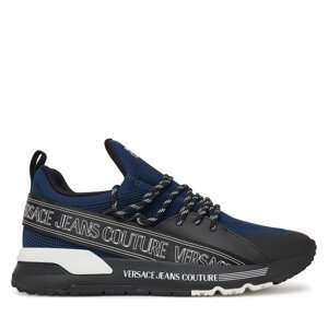 Tenisice Versace Jeans Couture 78YA3SA3 Tamnoplava