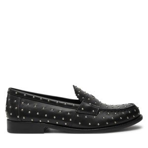 Loaferice Tory Burch Studded Classic Loafer 159881 Crna