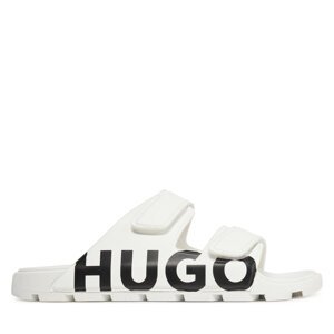 Natikače HUGO Evander 50542042 Bijela