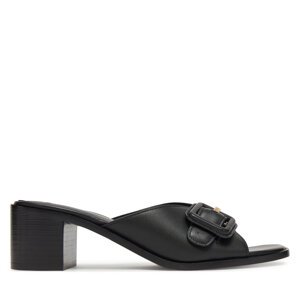 Natikače BOSS Charlize 50542206 Crna