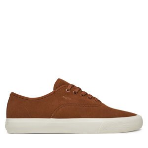 Tenisice BOSS Aiden 50542098 Smeđa