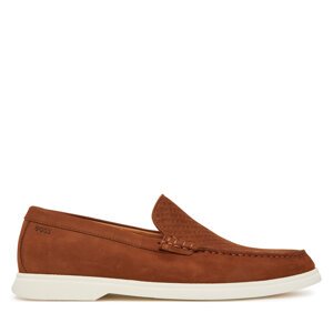 Cipele BOSS 50541738 Smeđa