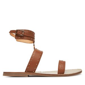 Sandale TWINSET 251GCJ04C Smeđa