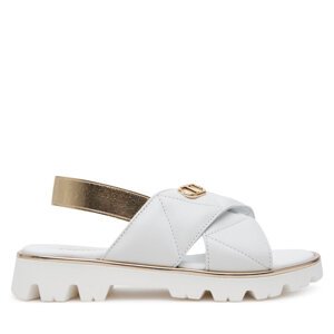 Sandale TWINSET 251GCJ044 M Bijela