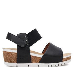 Sandale Josef Seibel Quinn 09 83509 Crna