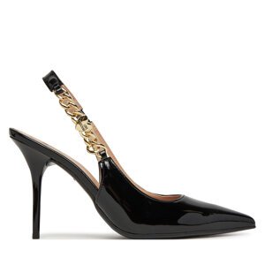 Sandale LOVE MOSCHINO JA10139G0MIH0000 Crna