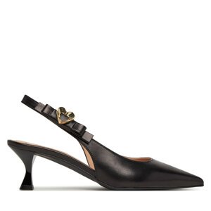 Sandale LOVE MOSCHINO JA10155G0MIE0000 Crna