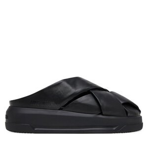 Tenisice LOVE MOSCHINO JA15555G0MIE0000 Crna